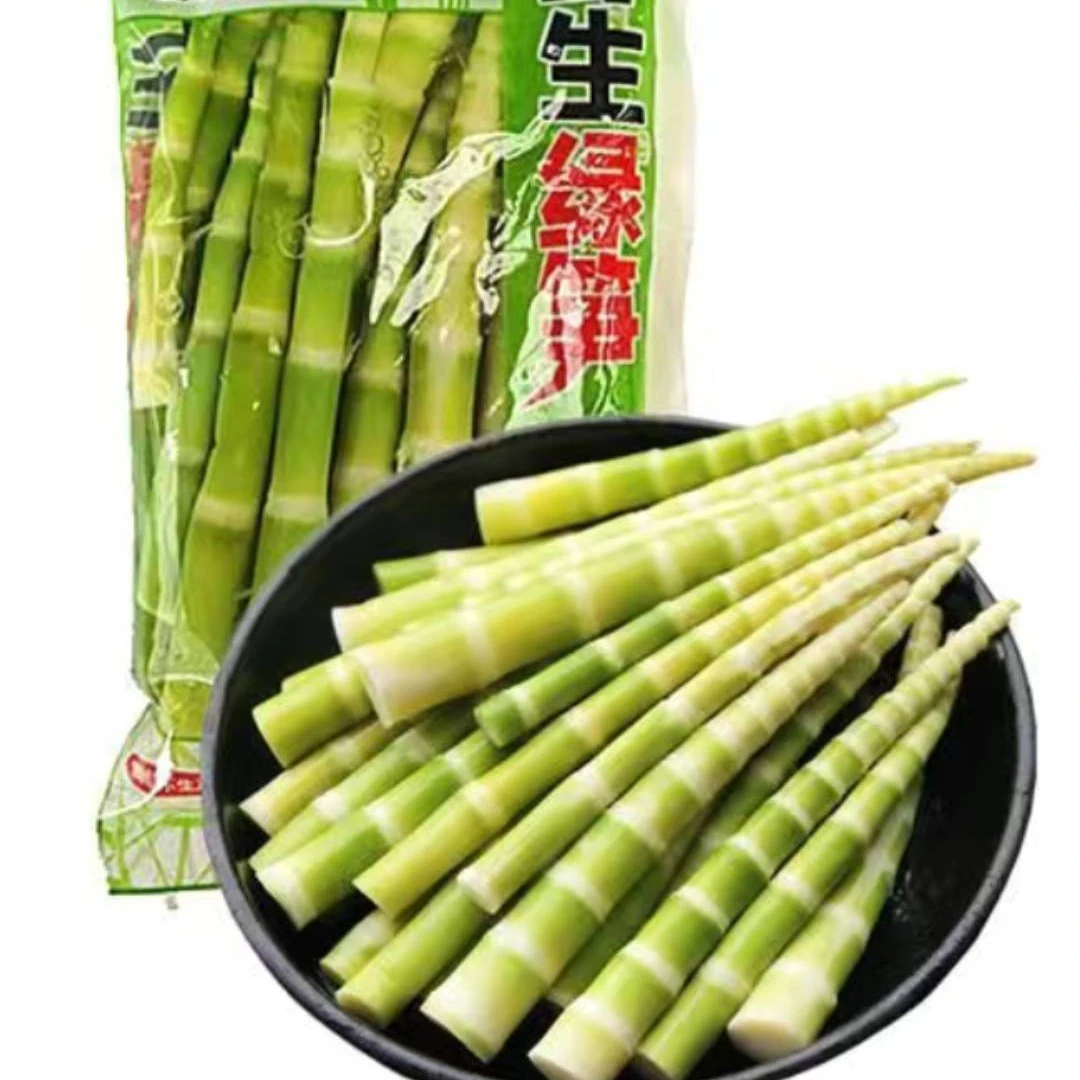 翡翠生绿笋