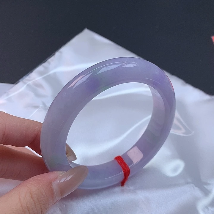 翡翠未镶嵌手镯57