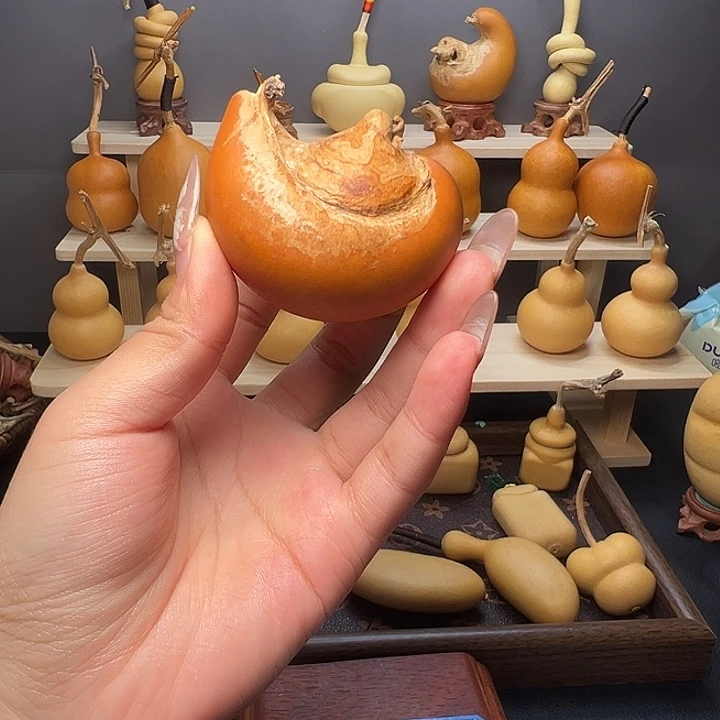 有机玻璃葫芦等各种图案装饰