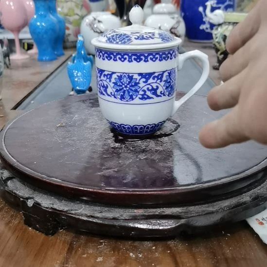 茶宠当代景德镇陶瓷工艺品