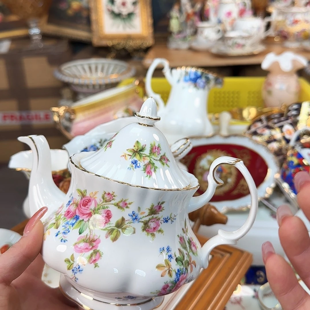 欧洲瓷器收藏鉴赏