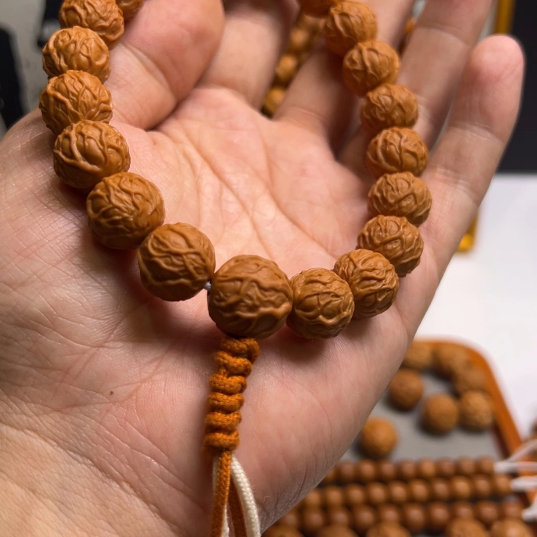 手串猴头核桃全品毕业毒液觉醒手持尺寸13+