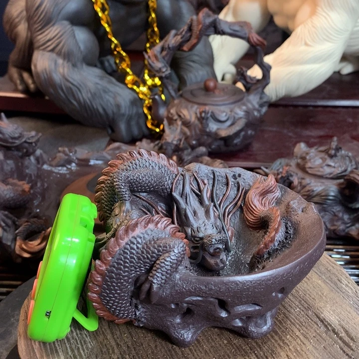 中**$定制新款紫砂艺术学院美术馆