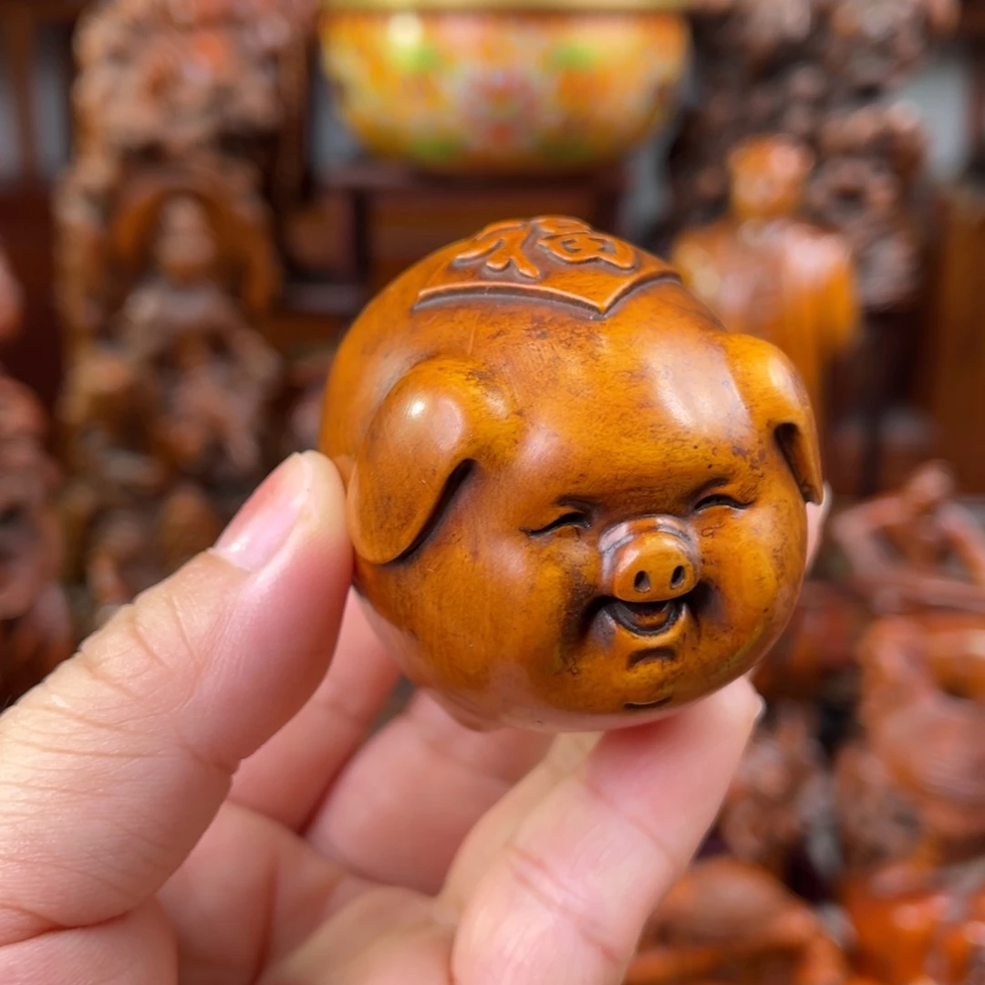 黄杨木黄杨木雕刻艺术