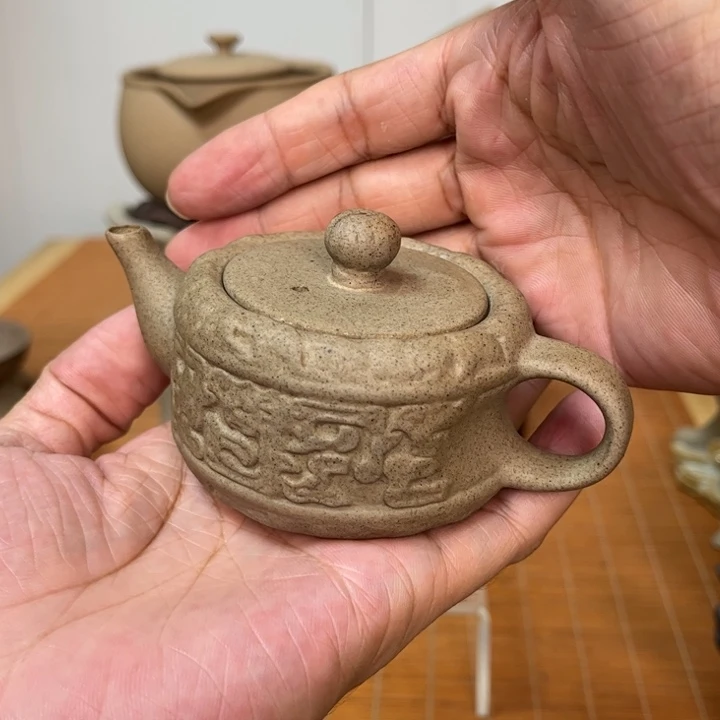 老段烧老段烧茶器茶具！