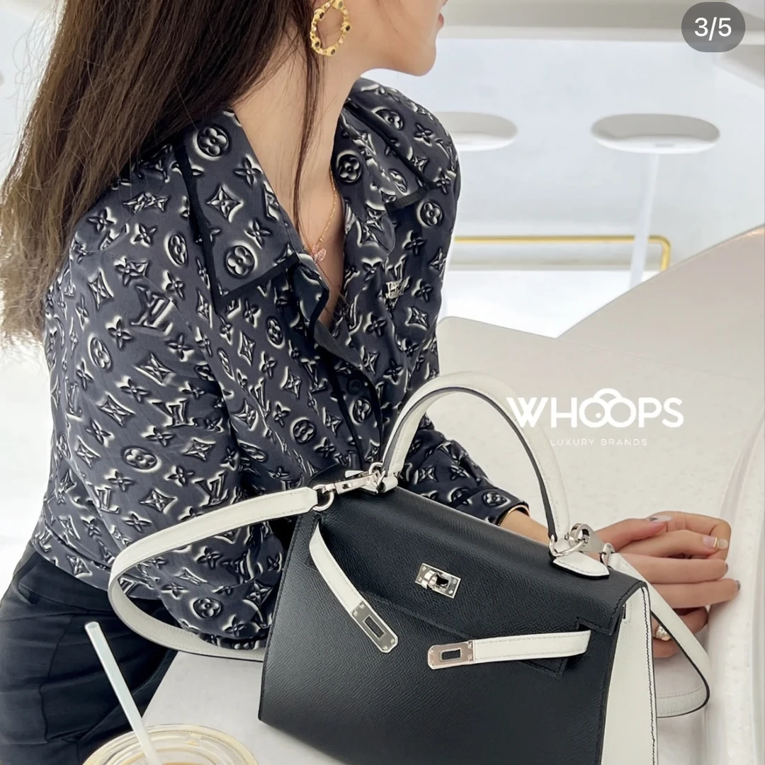 99新 LouisVuitton/路易威登 zz7 满印老花丝绸睡衣/36码/915415