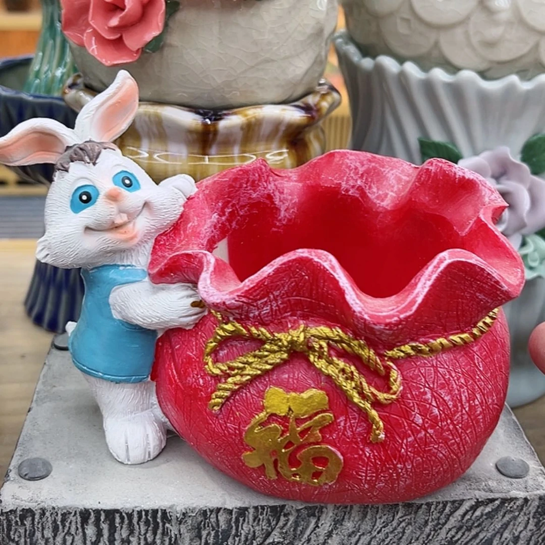 【闪购商品】陶瓷花盆