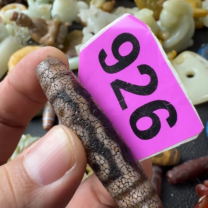 龙***爺未镶嵌颈饰玛瑙/玉髓