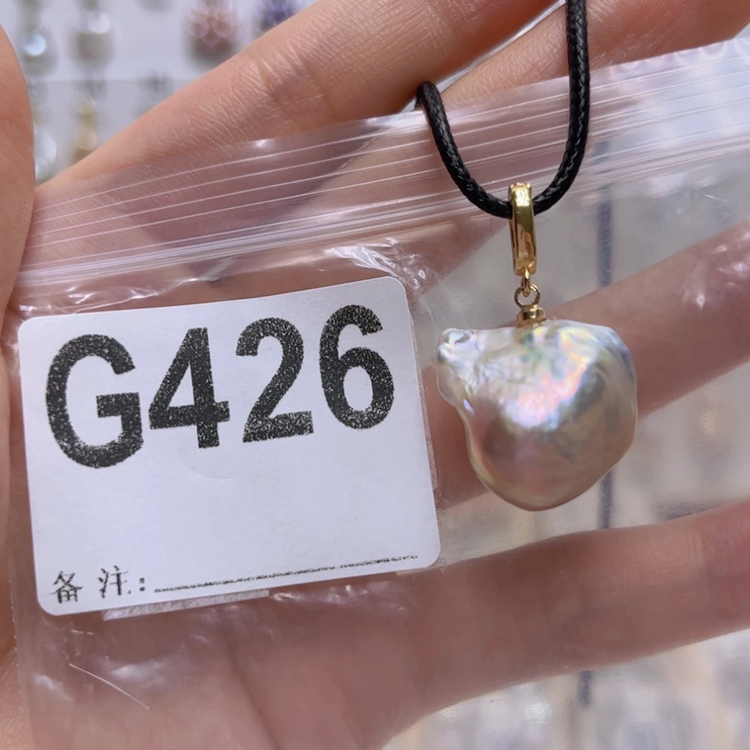 颈饰淡水珍珠未镶嵌