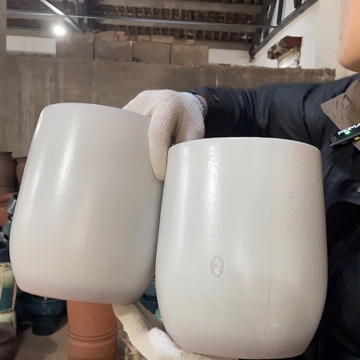 红陶瑕疵18/22两个颜色