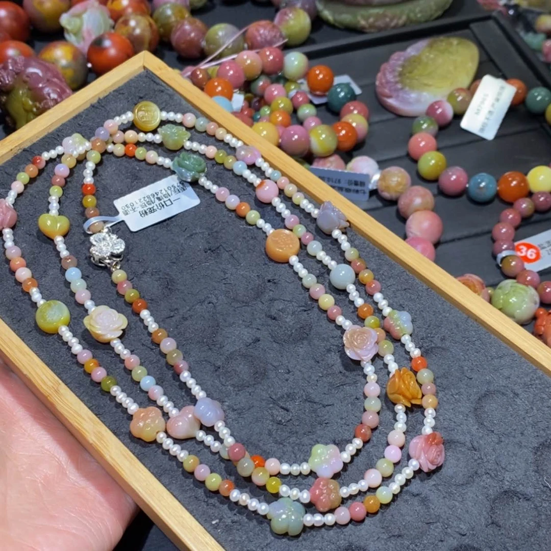 【闪购商品】未镶嵌手链玛瑙/玉髓盐源玛瑙