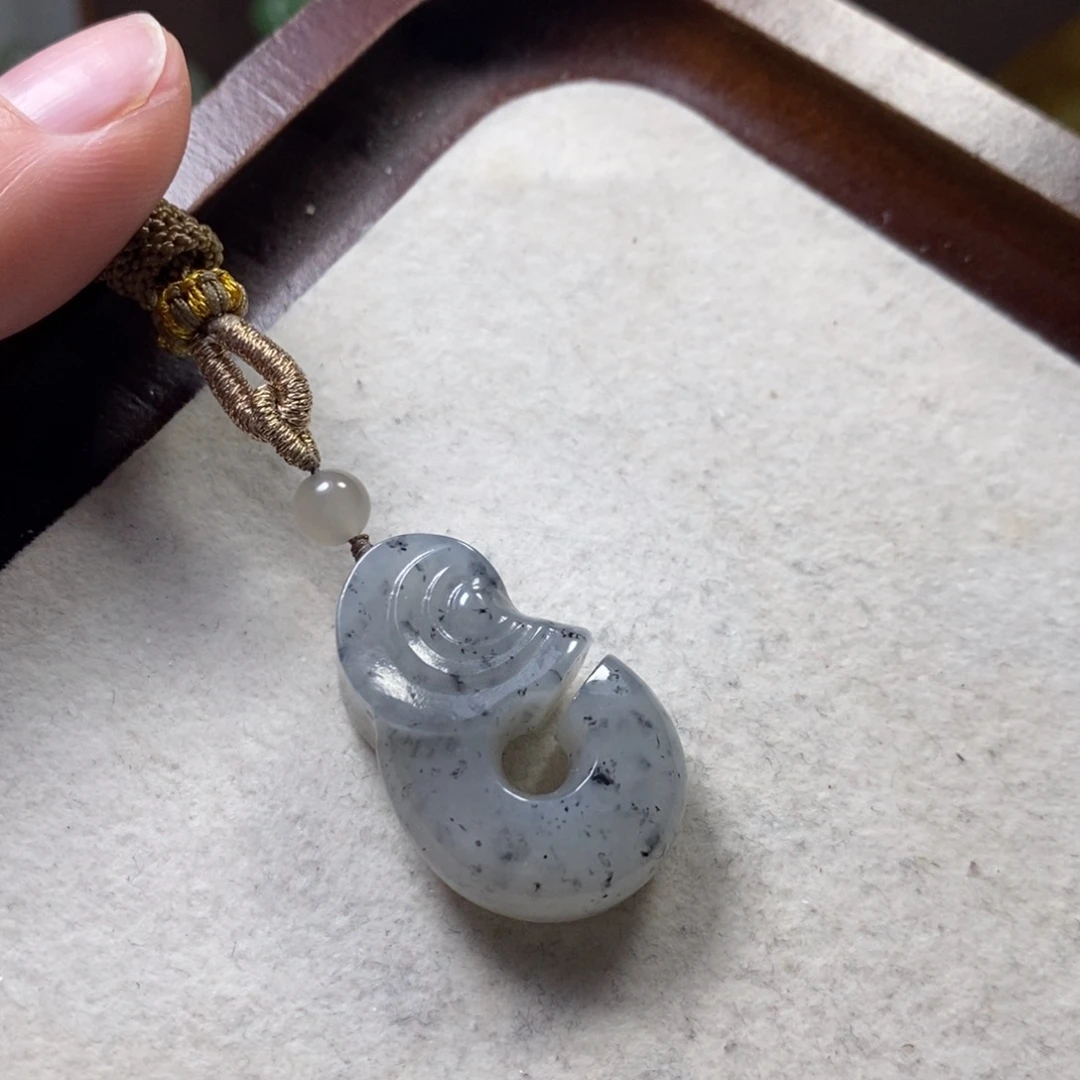 和田玉未镶嵌手链25