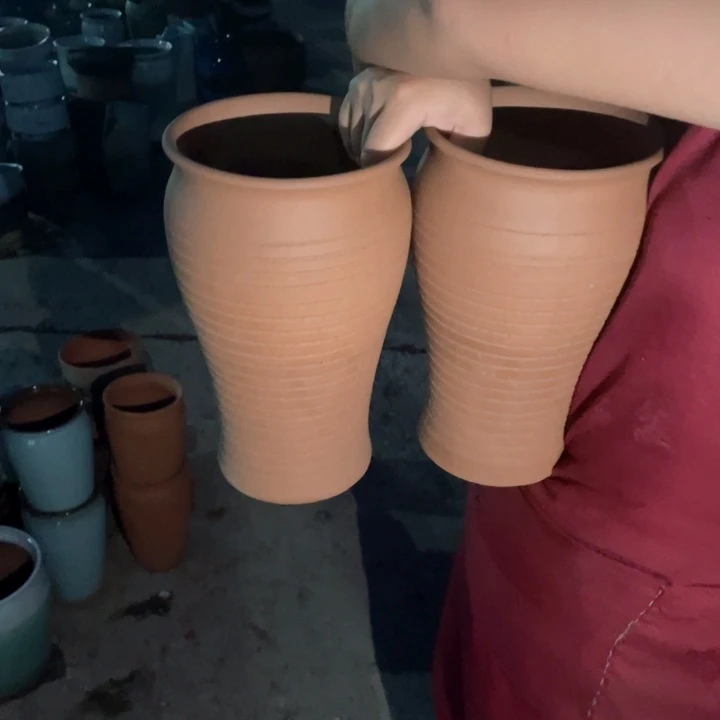 花盆紫砂口15高26正品正品
