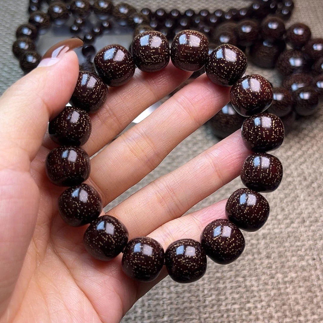 檀香紫檀（小叶紫檀）13✖️14爆星