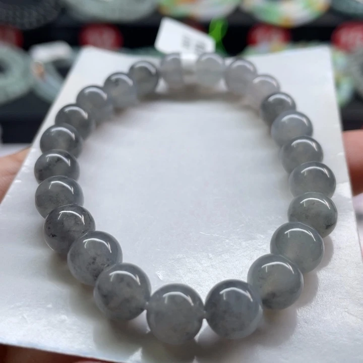 未镶嵌手链翡翠卡8.1