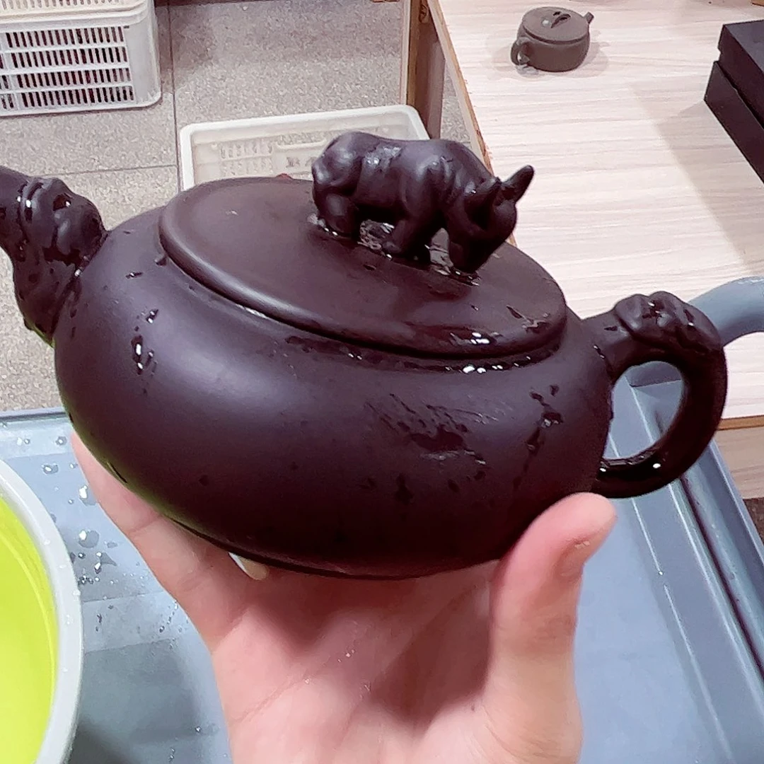 茶杯紫砂紫砂精品