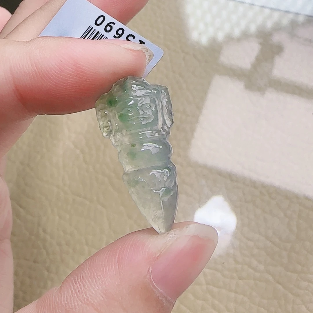 【闪购商品】颈饰未镶嵌翡翠