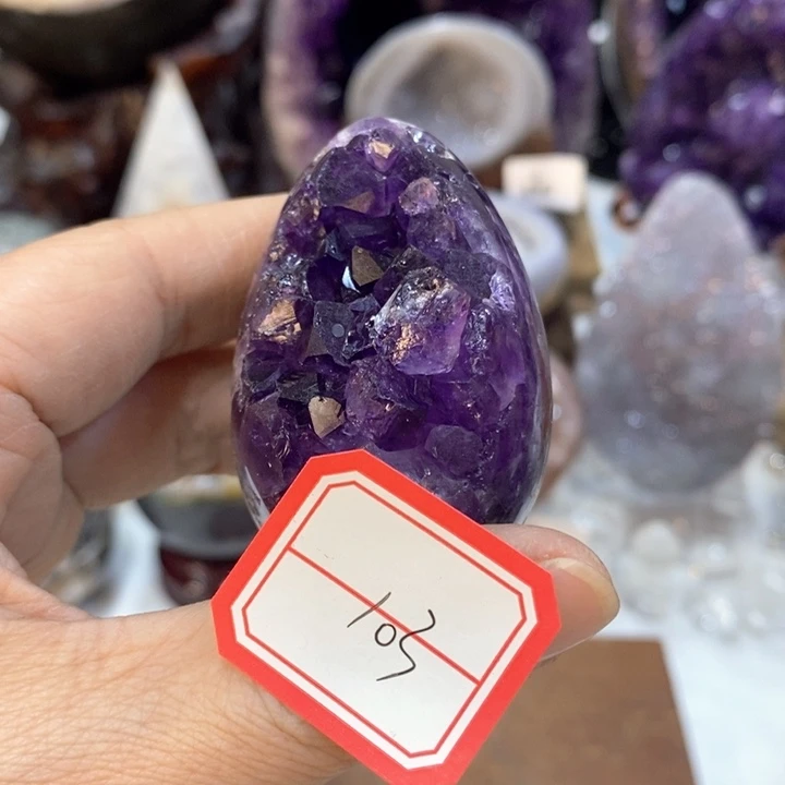 紫晶大型摆件（非配饰）未镶嵌