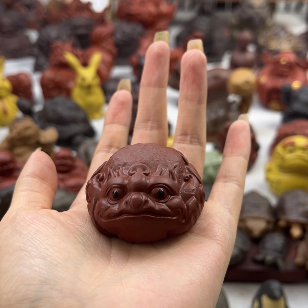 紫砂茶宠听**朙紫砂茶宠