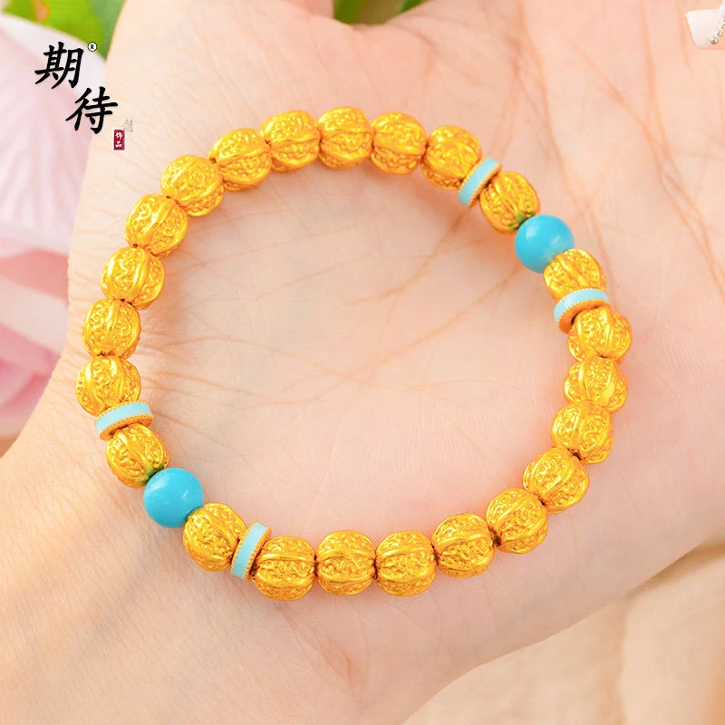 1180 手链期待百搭手饰时尚小众设计手链