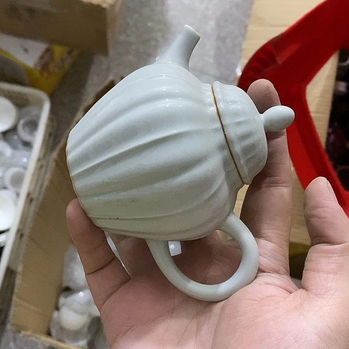 陶瓷艺术品及陶瓷壶壶