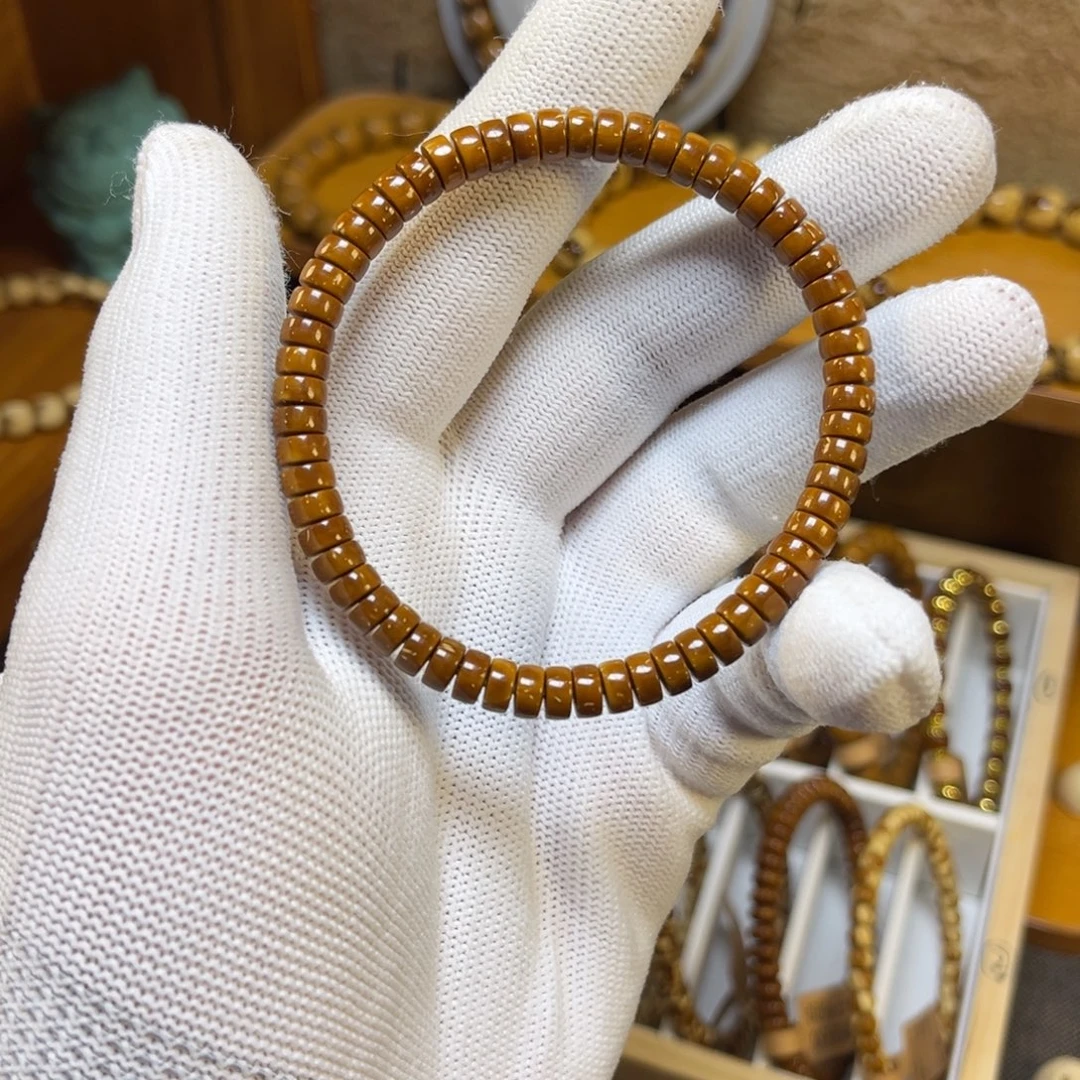 紫金鼠手串纯肉卡6药片