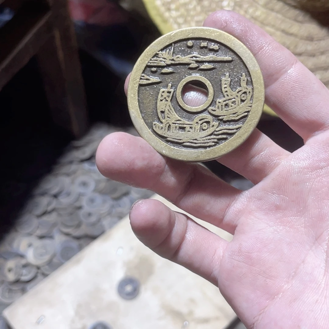 铜现代仿古工艺品花钱