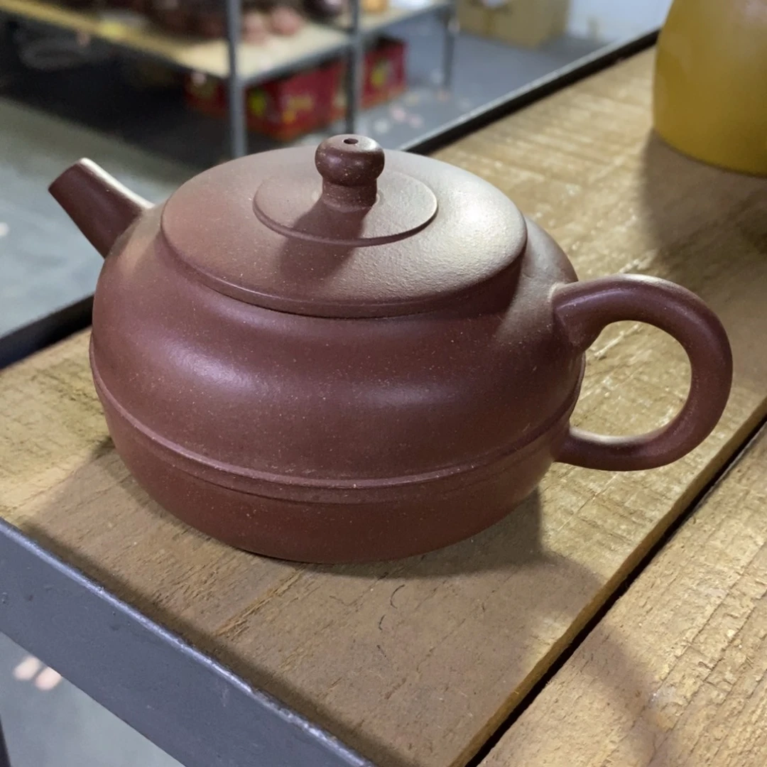茶壶紫砂原矿手工96