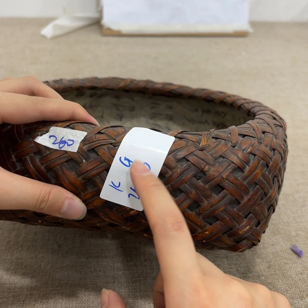 瓷片非常好看的物品