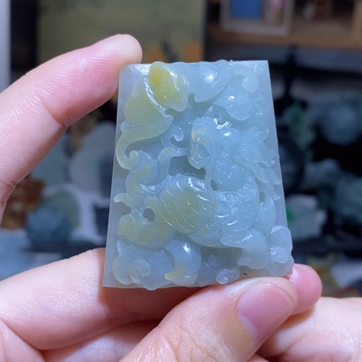 未镶嵌定制翡翠翡翠