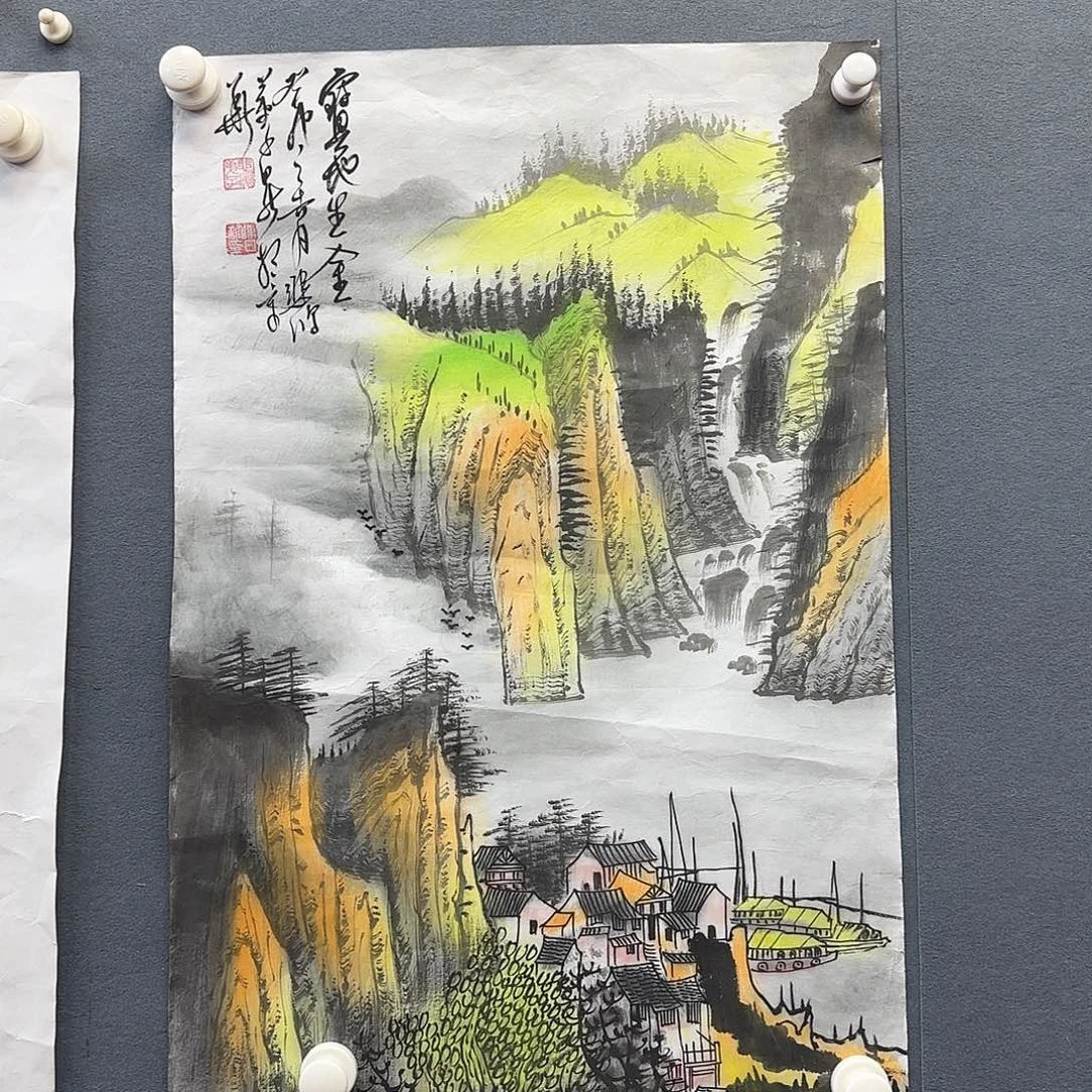 书法书法作品多次
