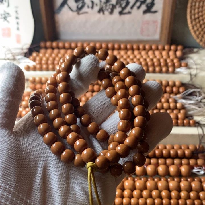 不***人手串猴头核桃老型