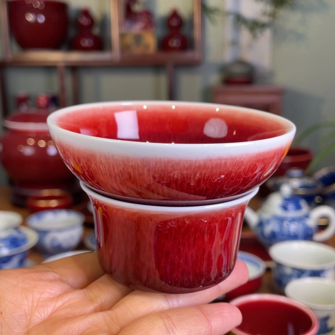 清欢雅玩原矿郎红茶漏