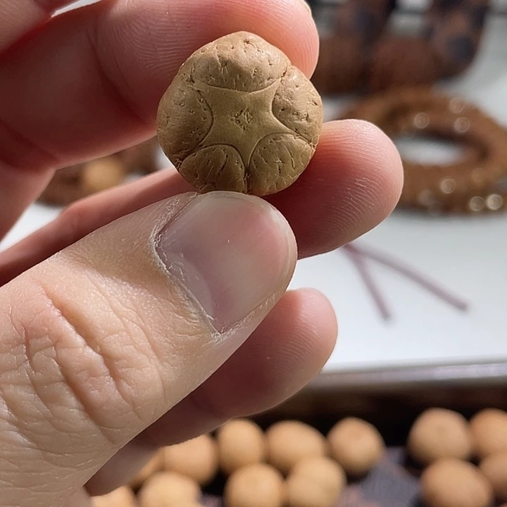 凤眼菩提手串尼泊尔小fy