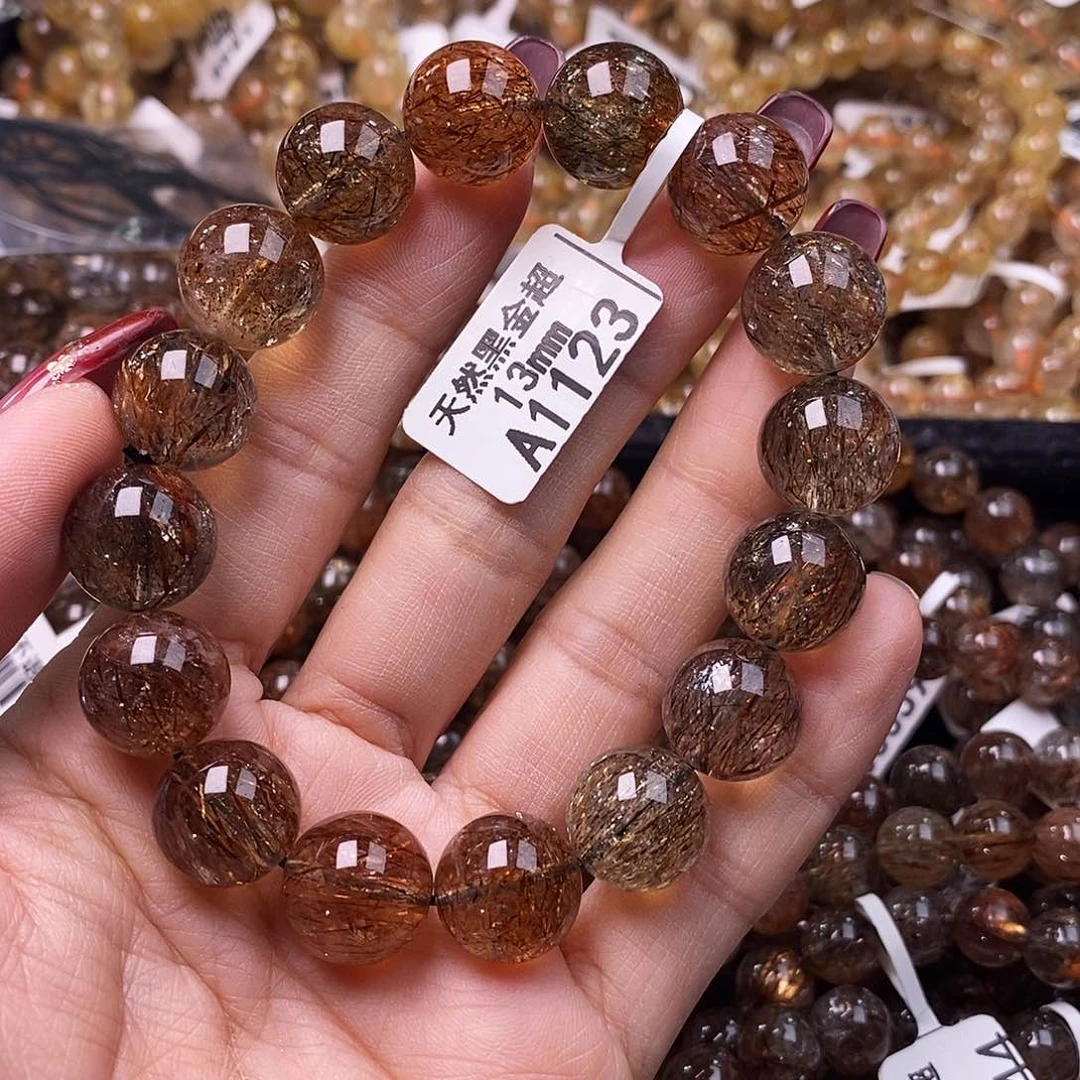 水晶手链未镶嵌水