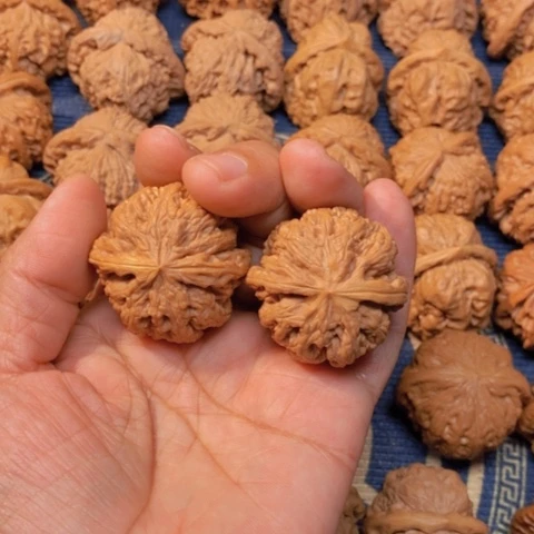 【闪购商品】吊坠文玩核桃旺*粗筋39