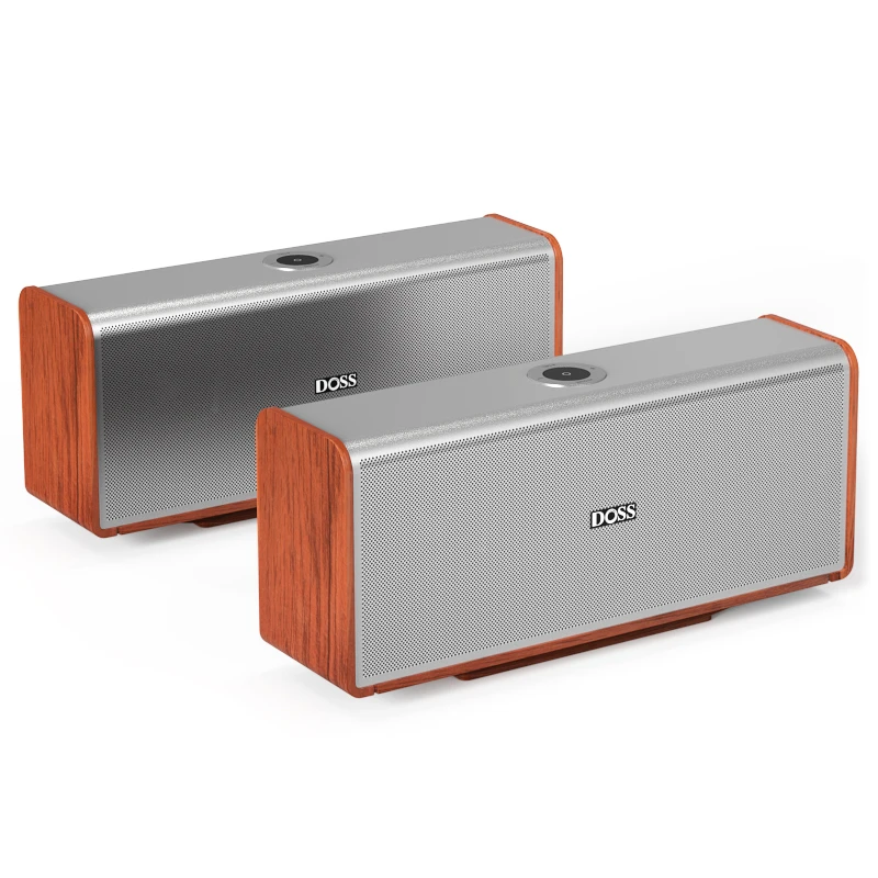 【DOSS全景声组合-双台装】魔砖MAX音箱重低音大功率居家影院音响