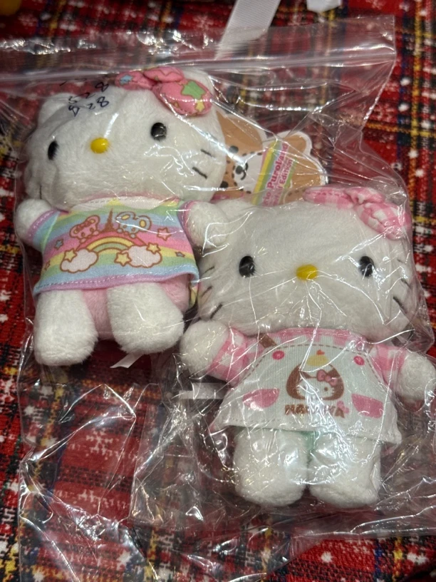 汉堡专拍名古屋kitty挂件