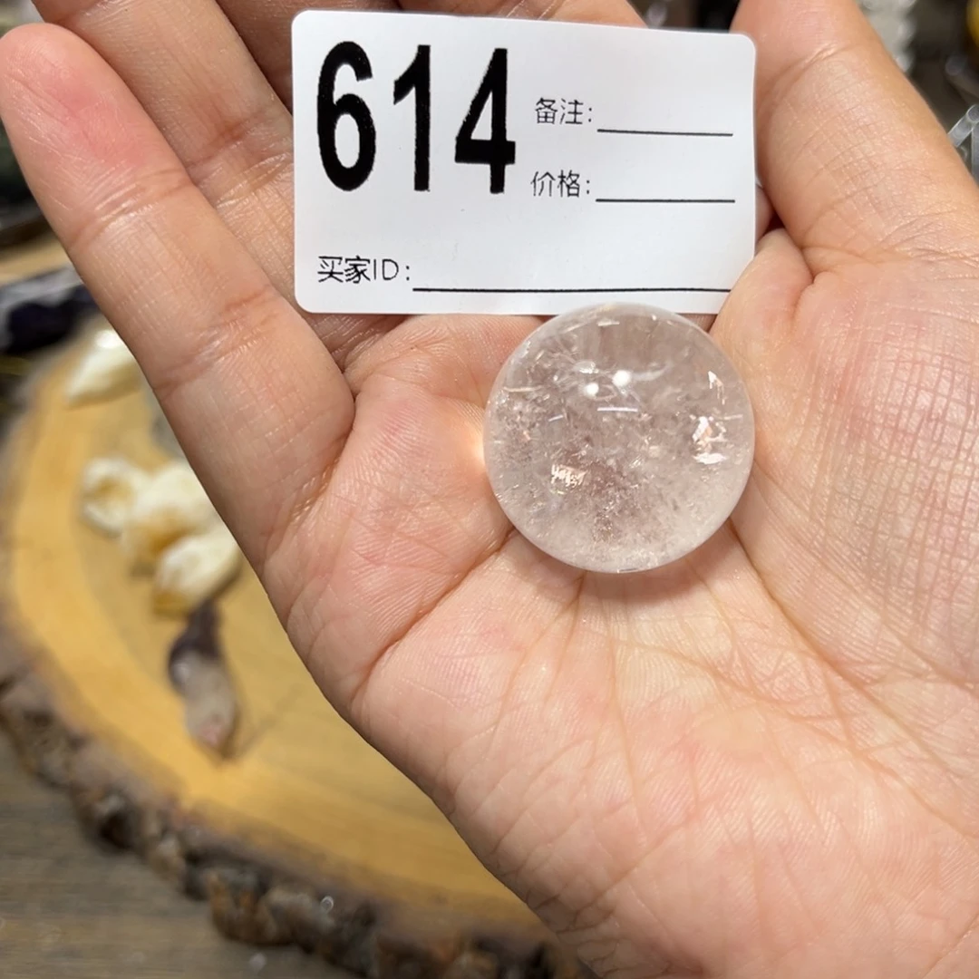 水晶珠宝半成品未镶嵌多样性发其一