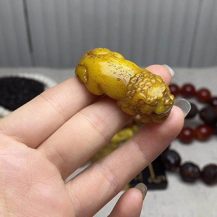 手串/手链牛骨吊坠