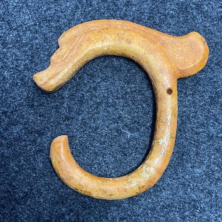 吊坠白玉菩提精品文玩