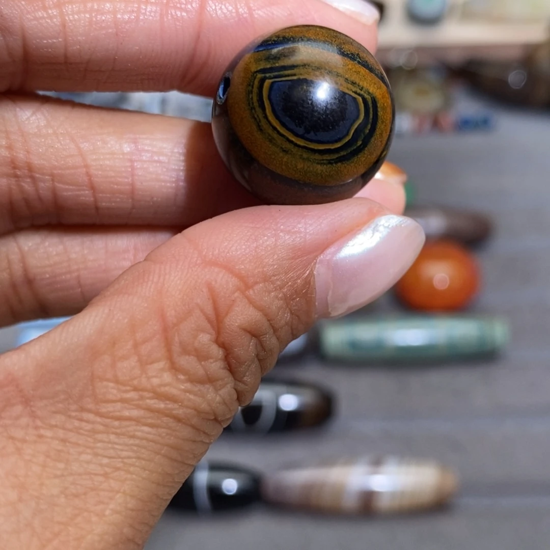 有***️玛瑙/玉髓未镶嵌手链