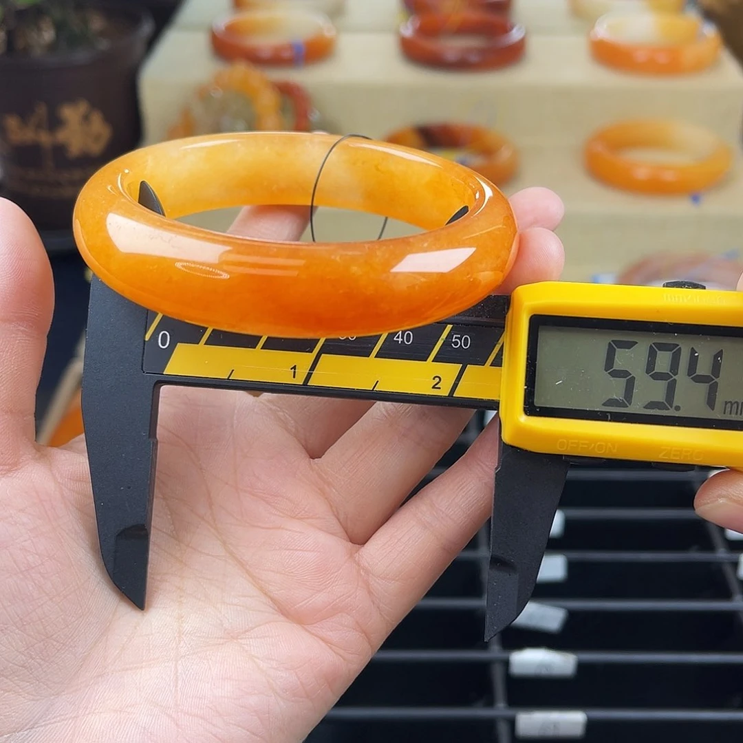 非金属无51号茄山老油料黄龙59圈口