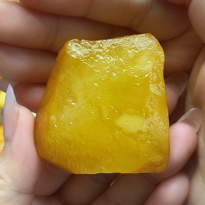 定制琥珀定制蜜蜡未镶嵌传世琥珀蜜蜡定制