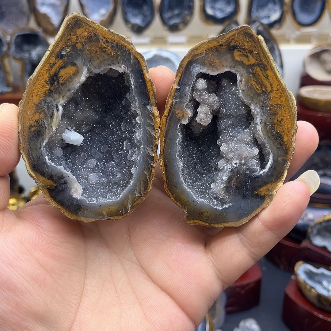 玛瑙/玉髓摆件未镶嵌