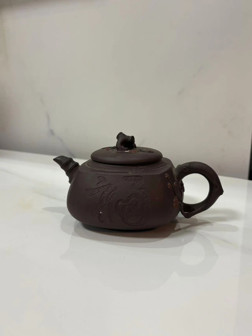 民俗老物件木雕古玩杂项