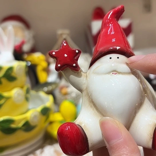 摆件外贸尾单微瑕，介意慎拍