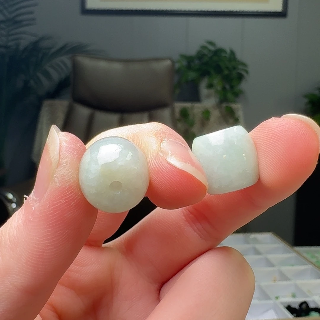 翡翠裸石天然翡翠