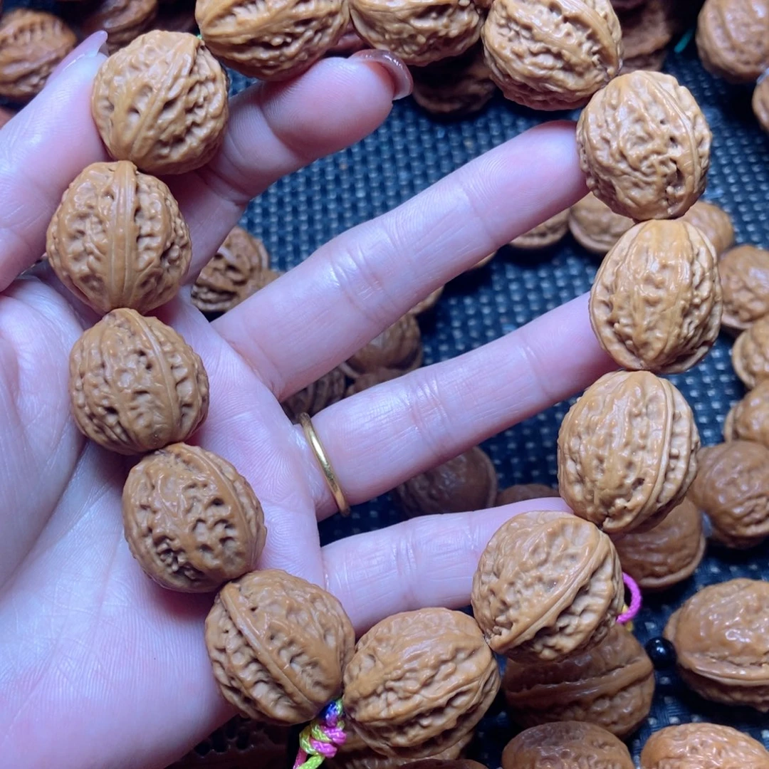 文玩核桃手串麦穗手串