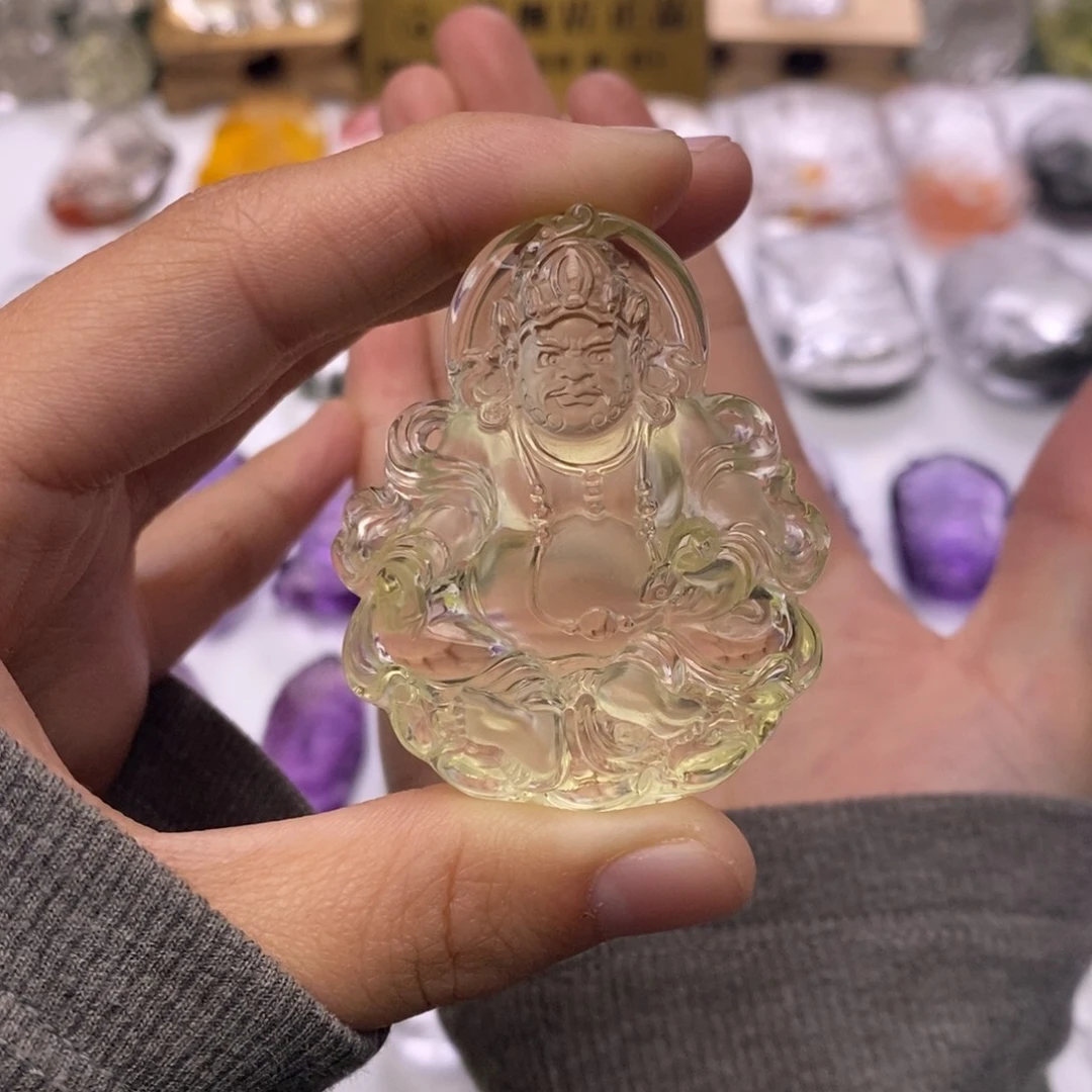 狐***姐未镶嵌颈饰水晶定制